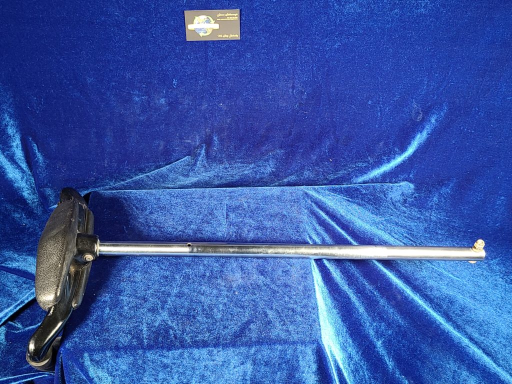 CONTROL WHEEL ASSY (2 OF 2)