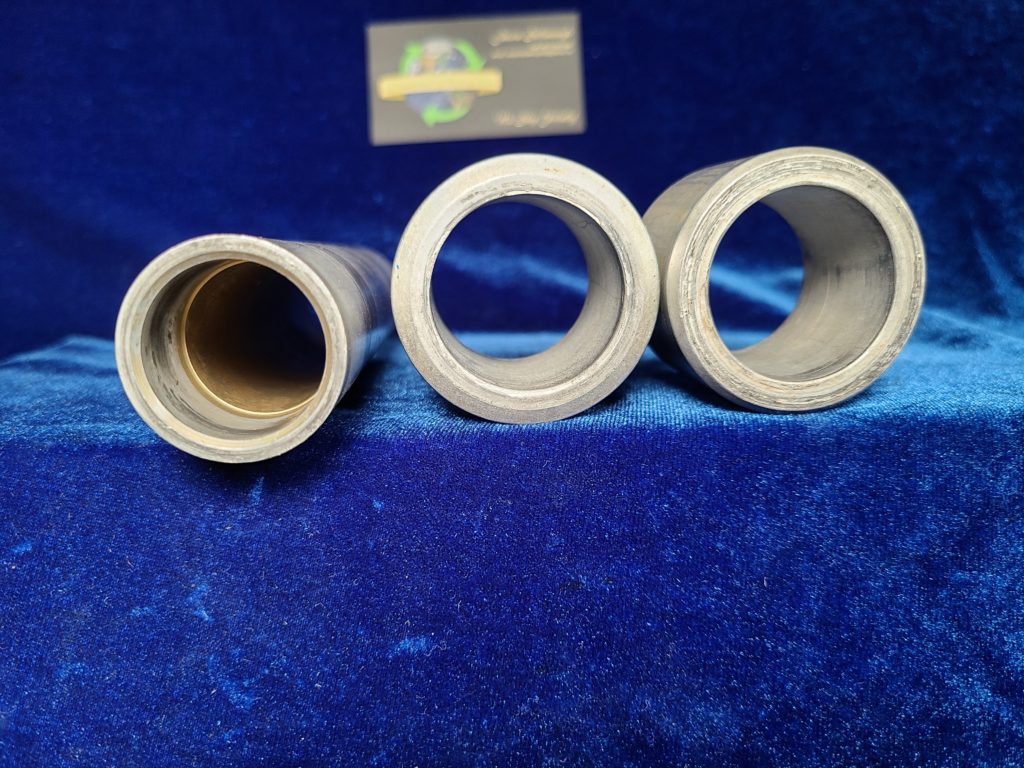 AXLE ASSY (AXLE, AXLE BOLT, SPACER (Qty 2), PLUG (Qty 2)