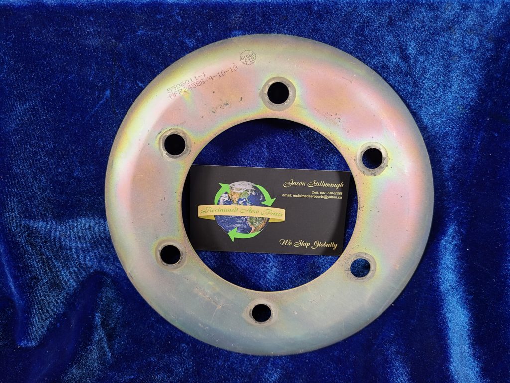 DOUBLER - FWD SPINNER BULKHEAD