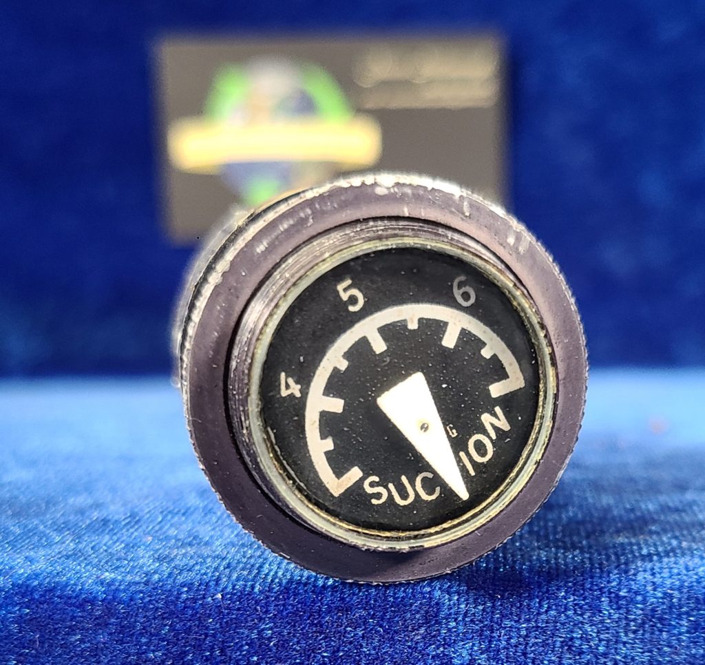 SUCTION GAUGE