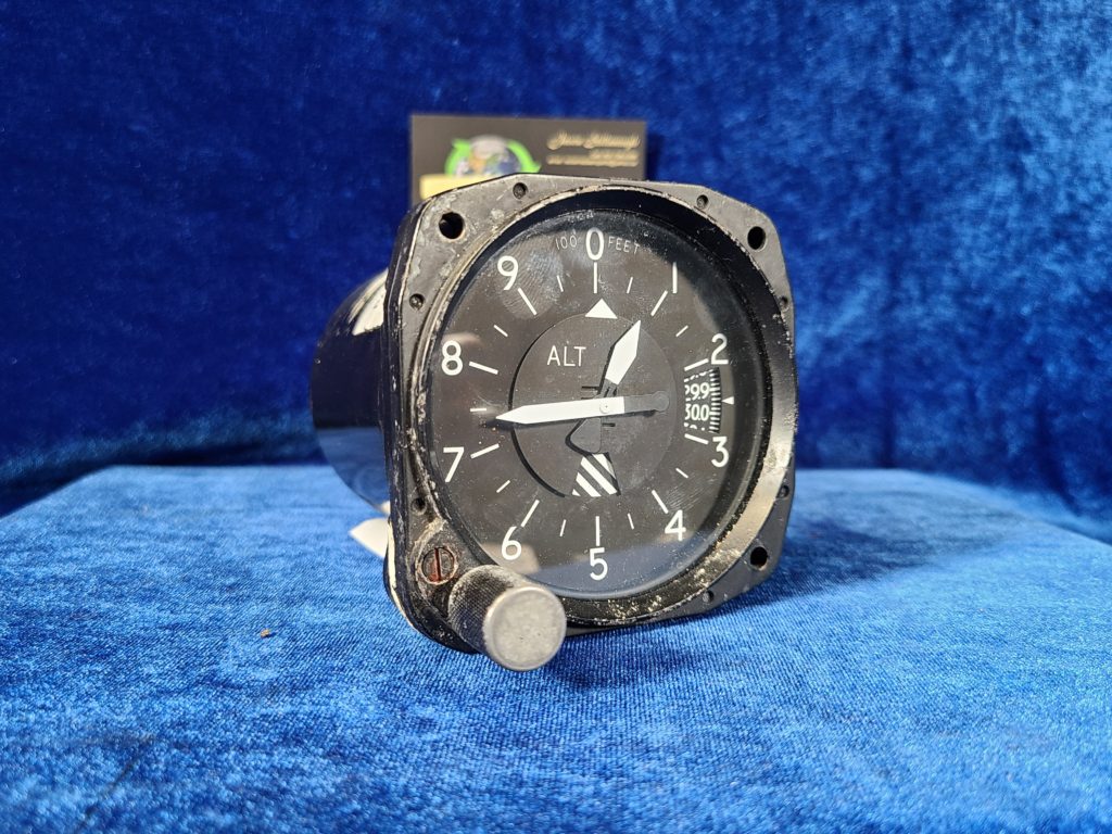 ALTIMETER (UNITED INST.)