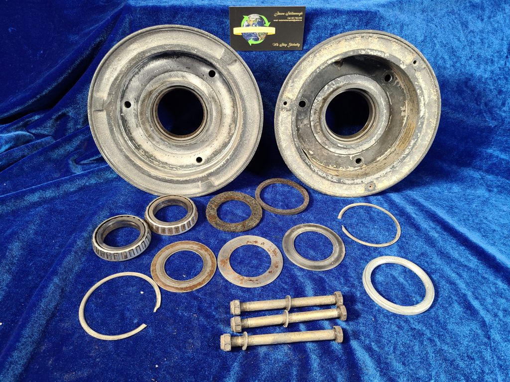 CLEVELAND RIM ASSY 6.00-6