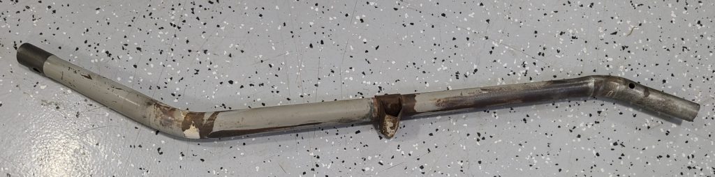 SPRING ASSY (TUBULAR) R/H MAIN LANDING GEAR