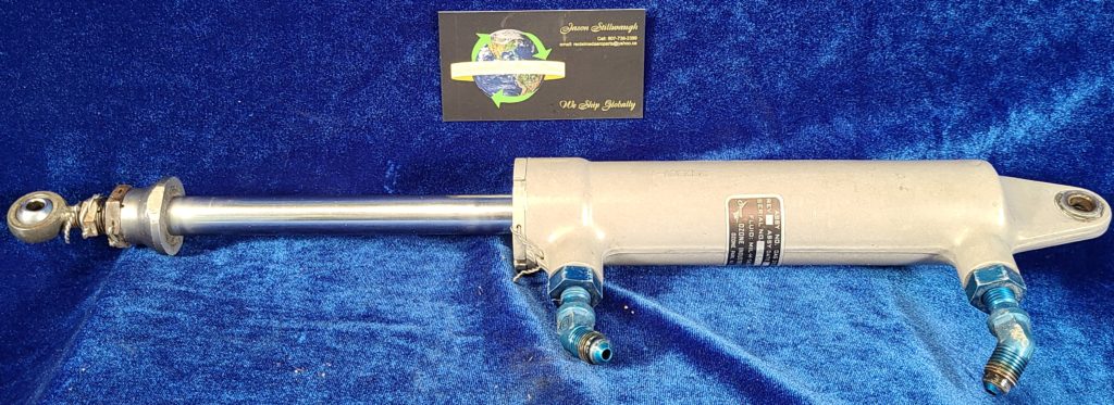 CYLINDER - NOSE GEAR ACTUATOR (OZONE)