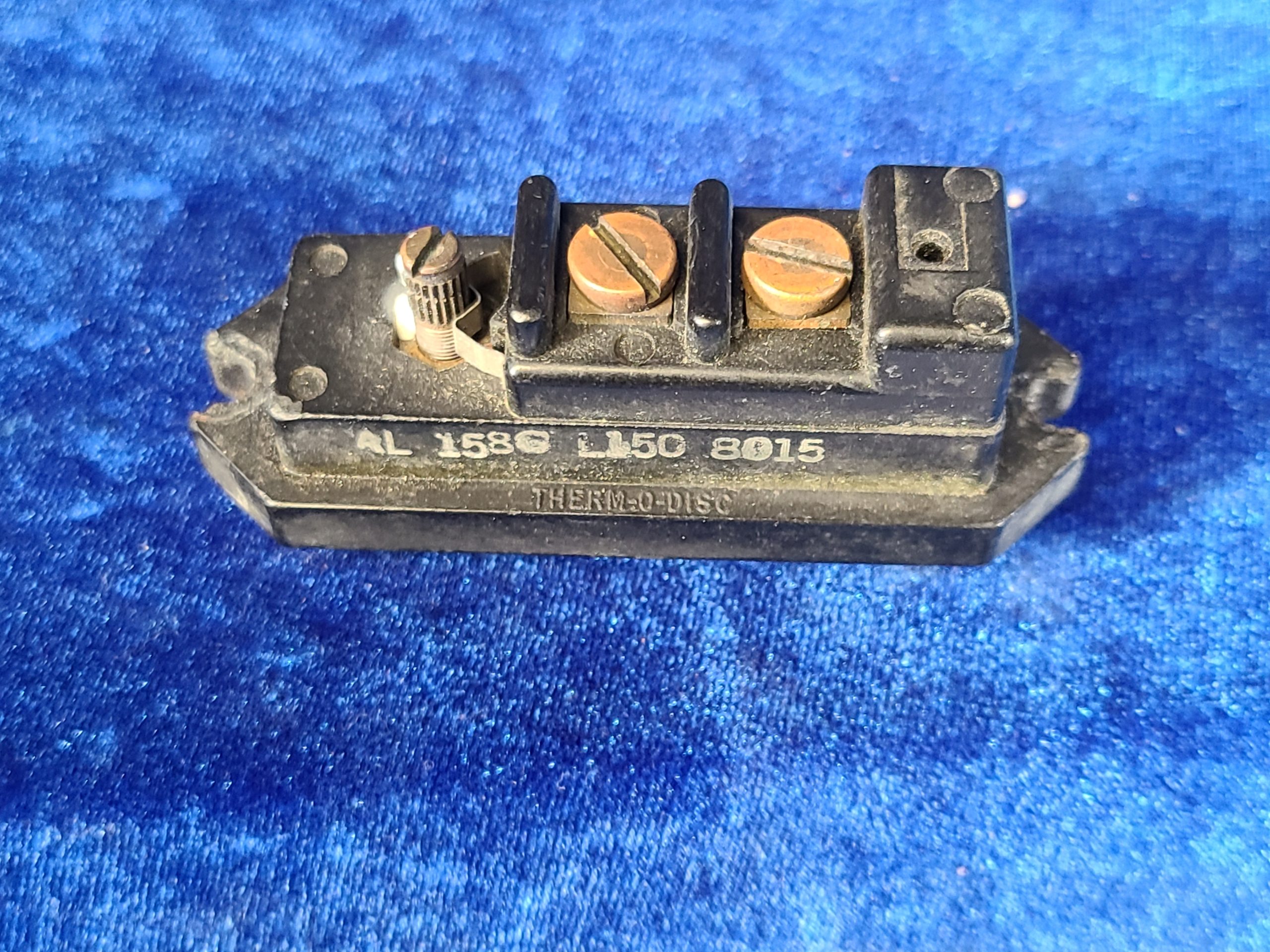 SWITCH - CYCLE (COMBUSTION HEATER)