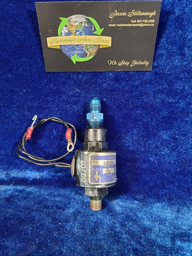 SOLENOID ASSY - FUEL