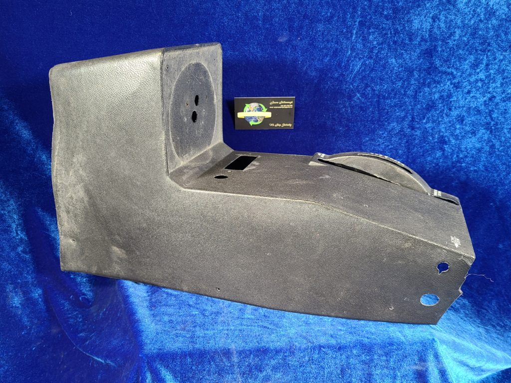 CENTRE CONSOLE COVER