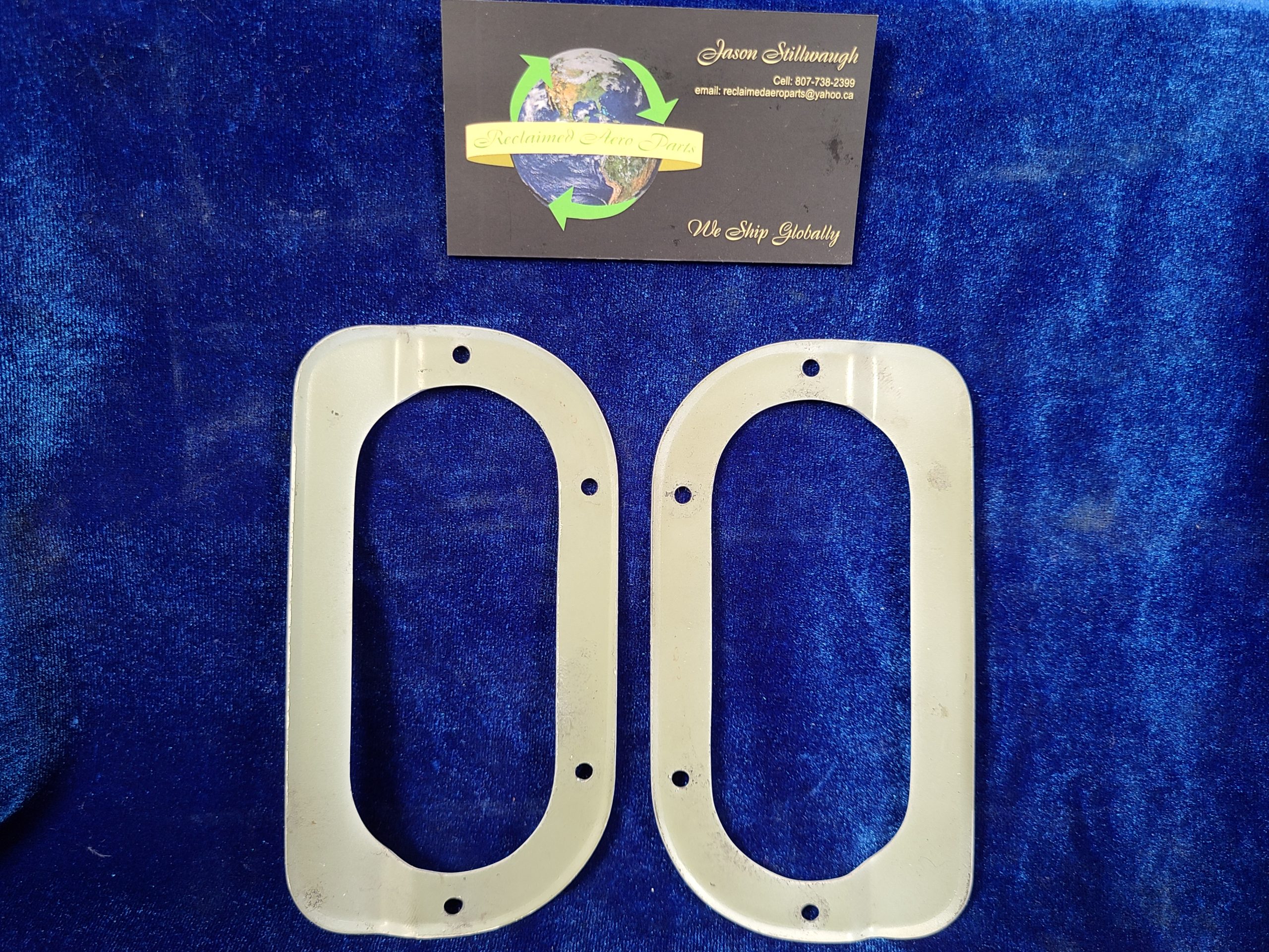 DOUBLER - STEERING LINK BOOT (SET OF 2)