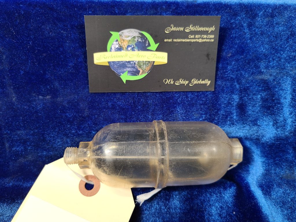 SUMP - PITOT STATIC