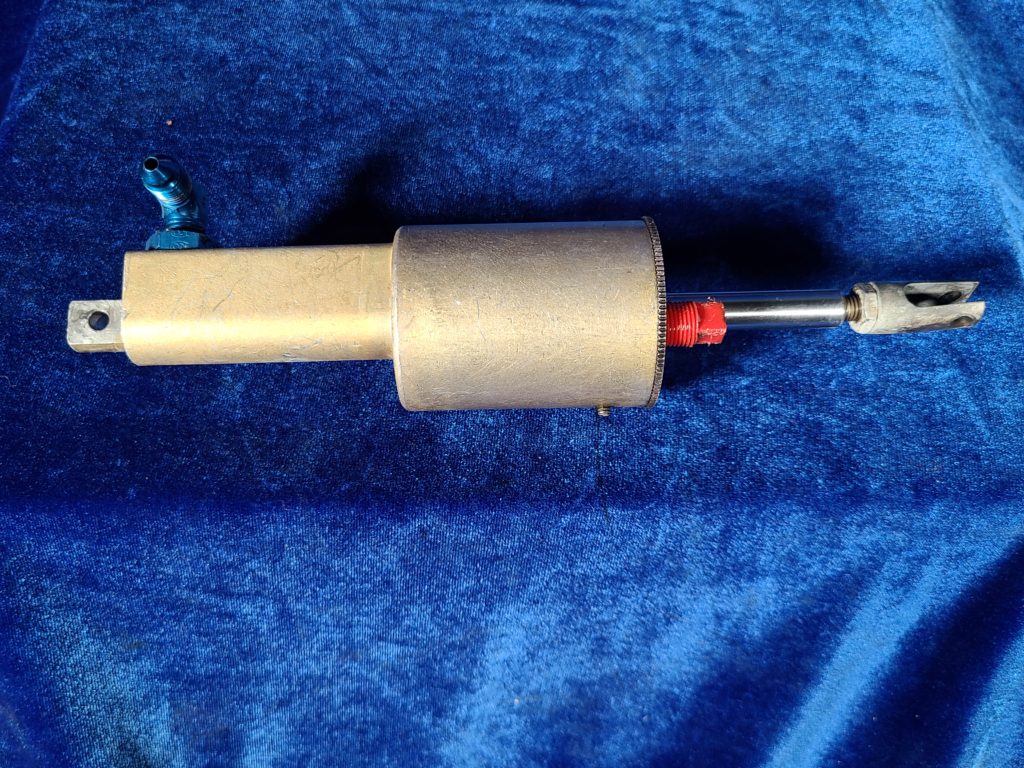 CYLINDER ASSY - BRAKE