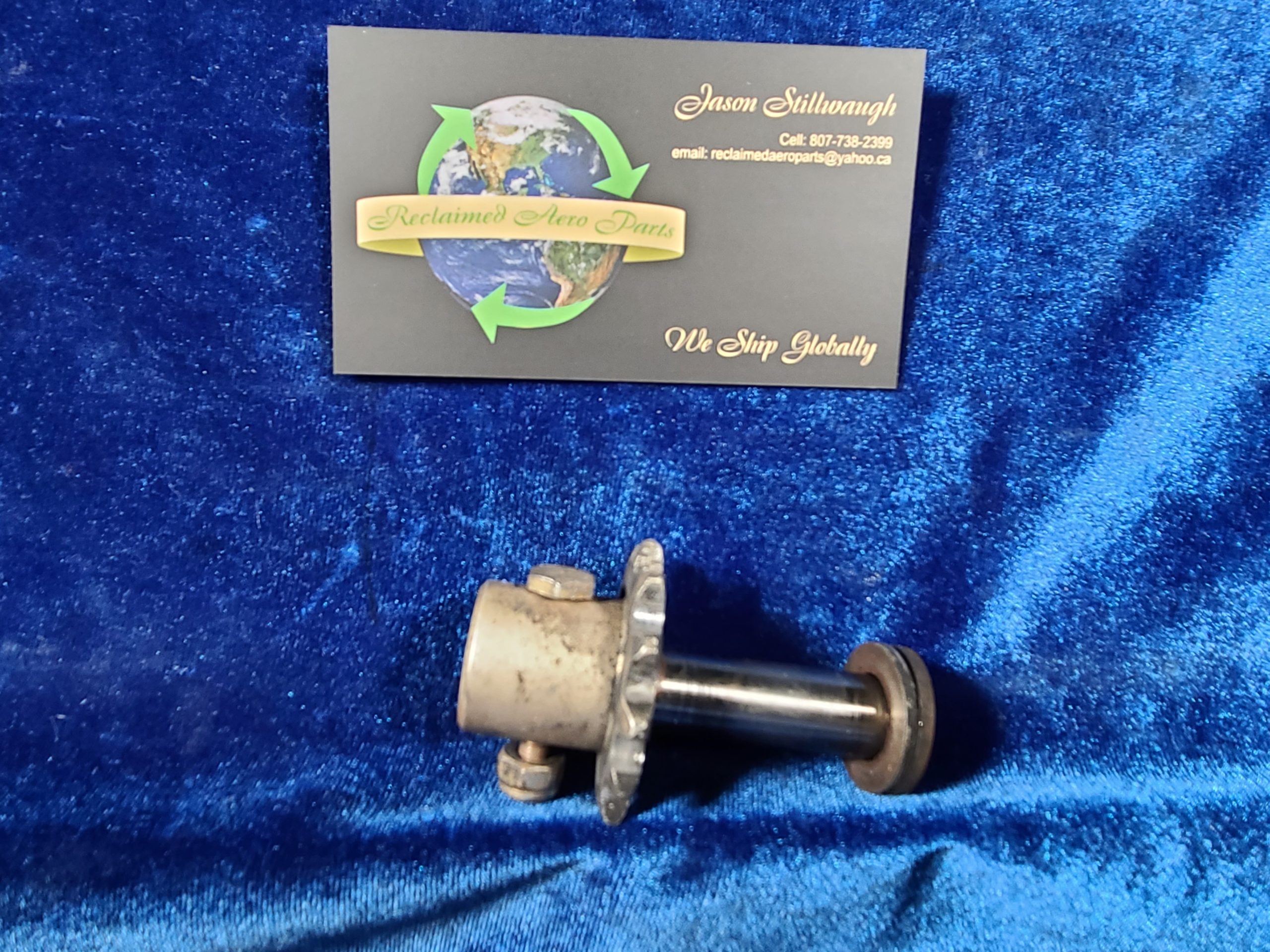 SPROCKET - CONTROL YOKE