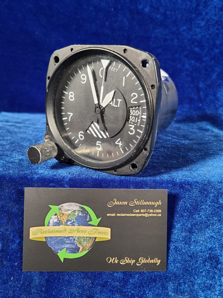 ALTIMETER UNITED INSTRUMENTS