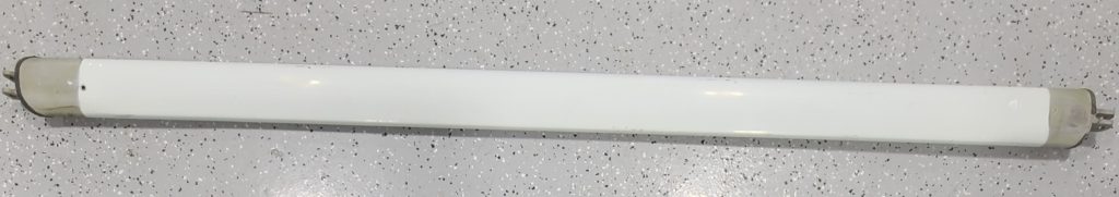 STRUT L/H WING
