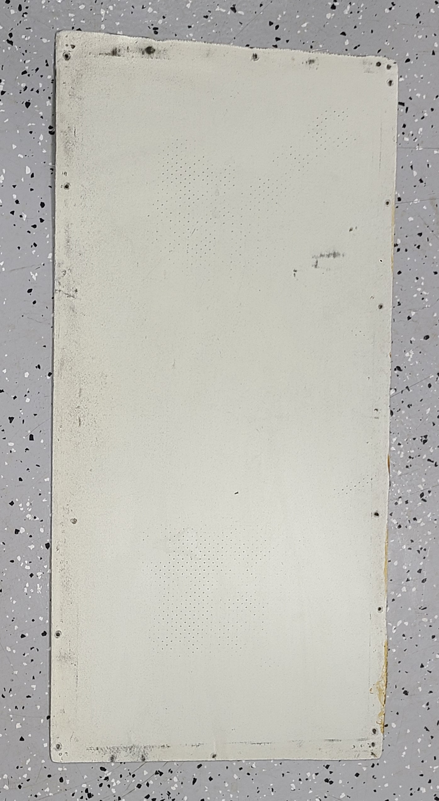 COVER - REAR CABIN SEAT BASE