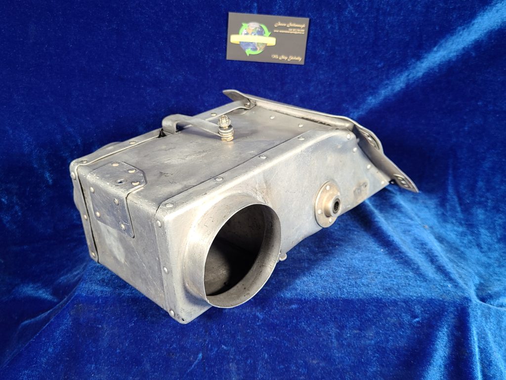 AIR BOX ASSY (DAMAGED)
