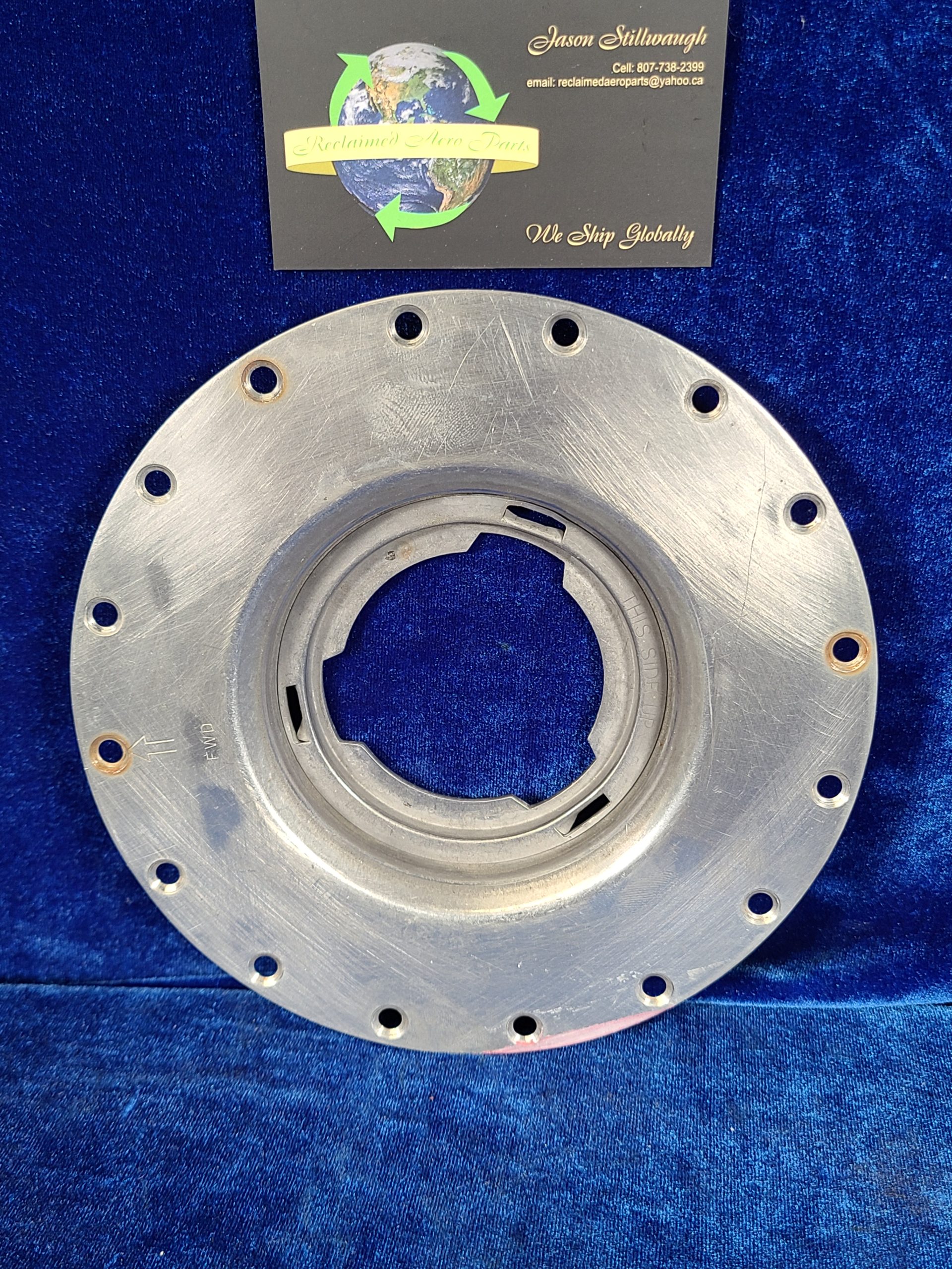 ADAPTER - FILLER CAP