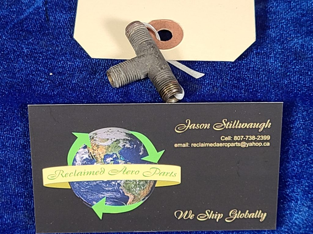 TEE - UNION PRIMER (LYCOMING)