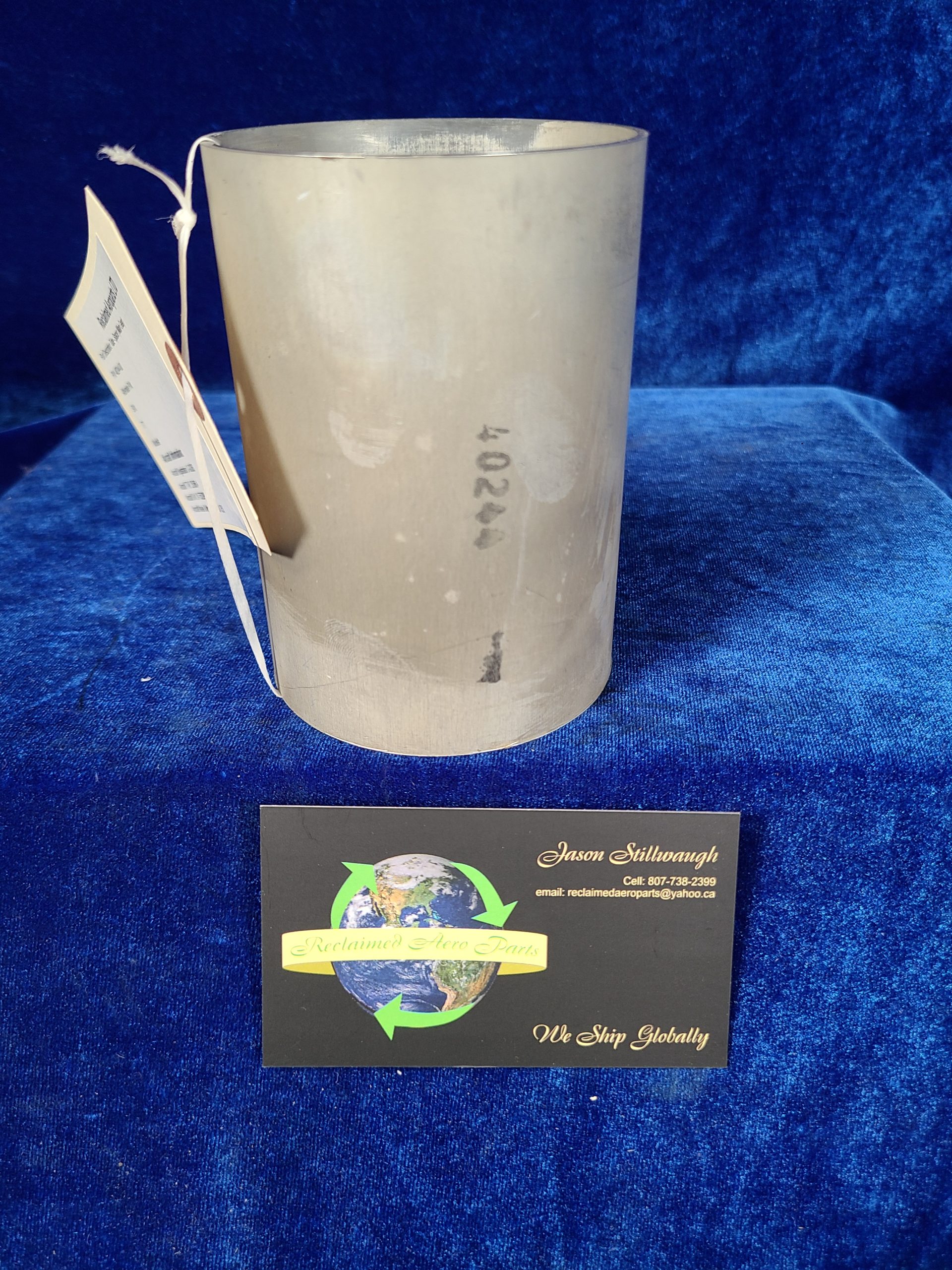 TUBE - SPACER (MAIN GEAR)