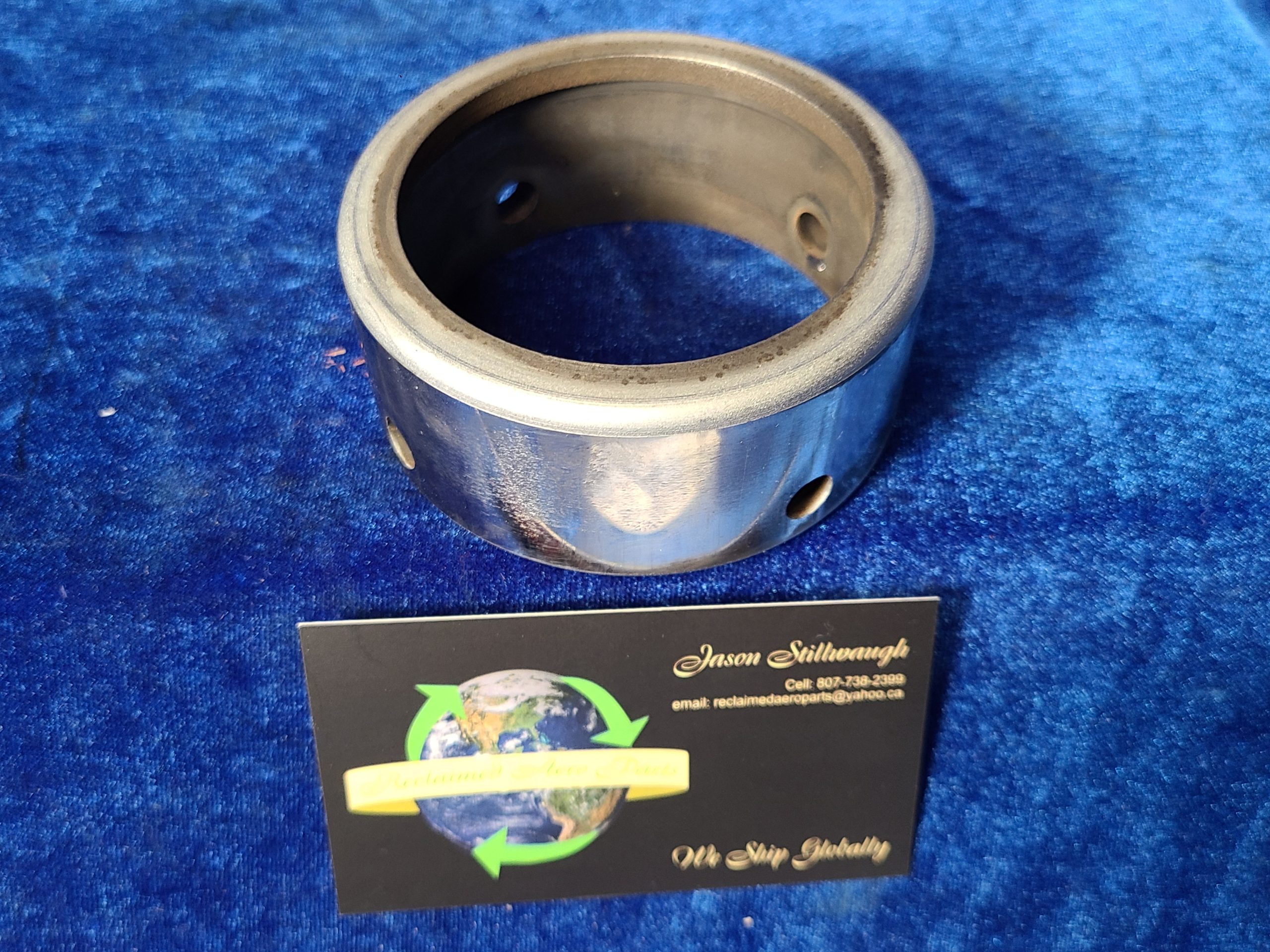 BEARING - MAIN GEAR UPPER (UNNOTCHED)