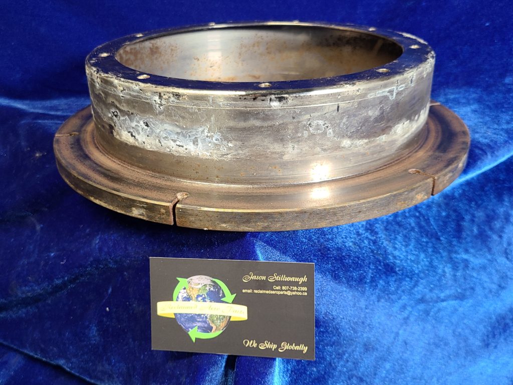 BRAKE DISC (MEASURES 0.490 IN THICK)