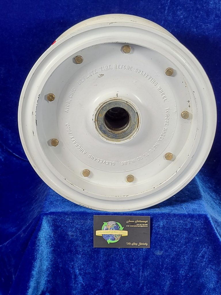 WHEEL ASSY - CLEVELAND 6.5-10