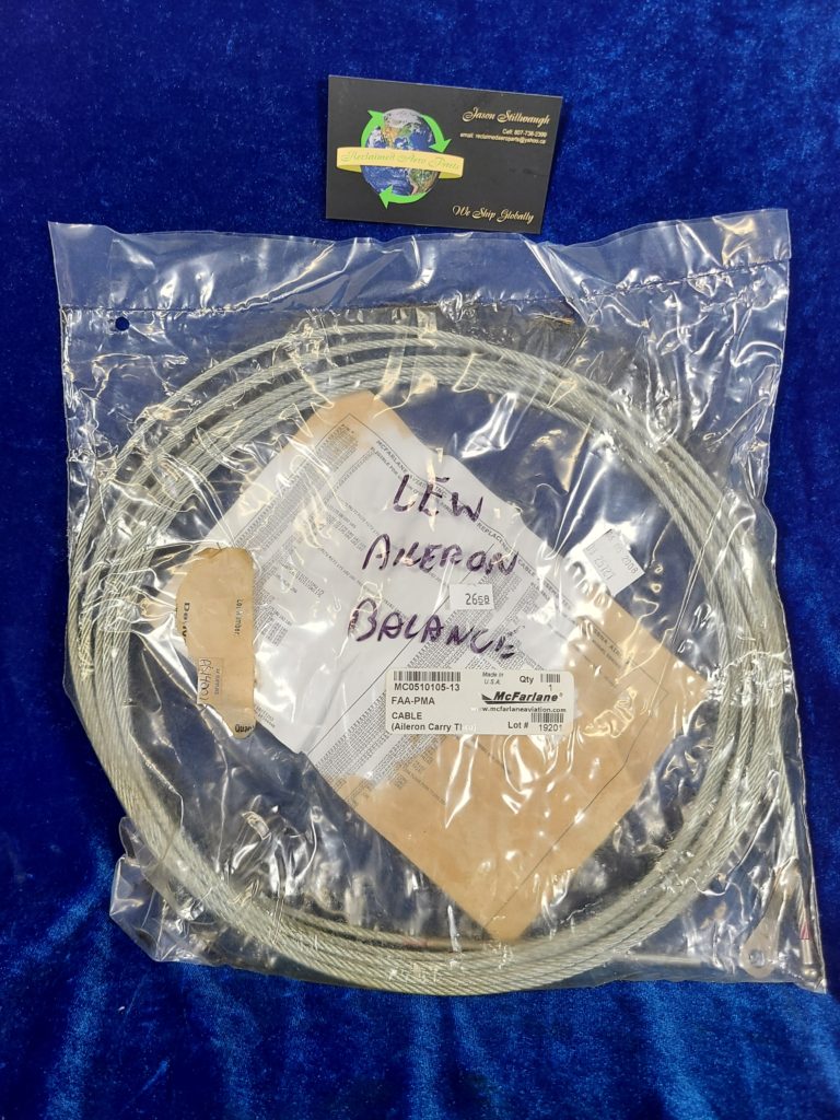 CABLE - AILERON CARRY THRU (NEW)