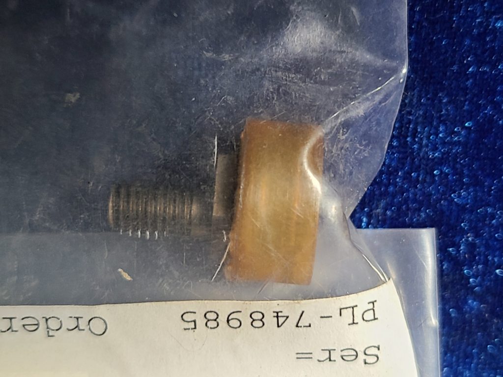 CESSNA 206 BEARING ASSY