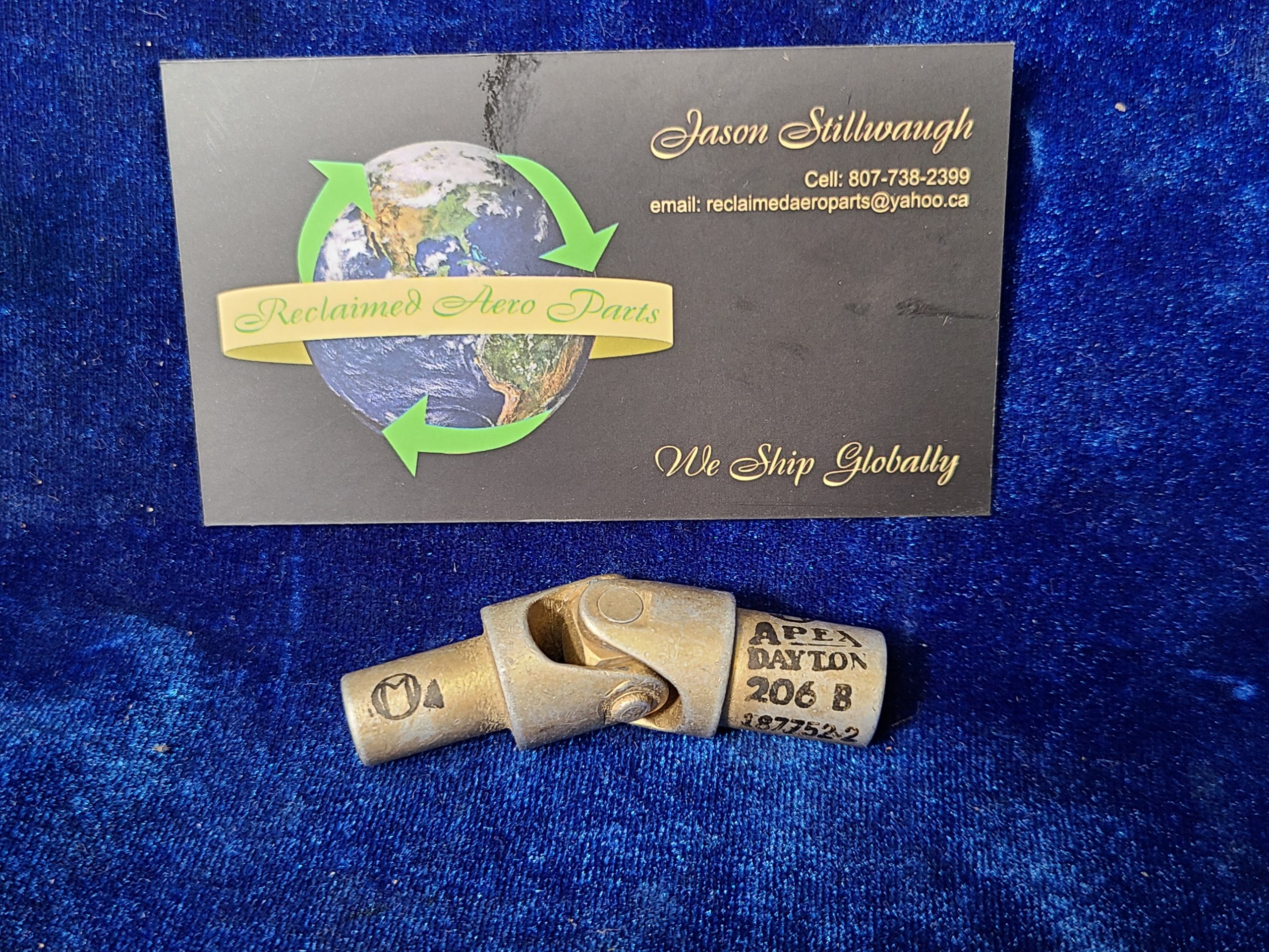 UNIVERSAL JOINT B-18