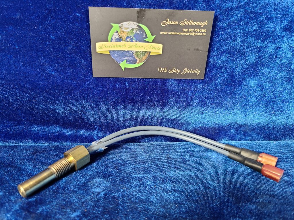 THREADED HEAT ELEMENT - CYLINDER HEAD (NEW)