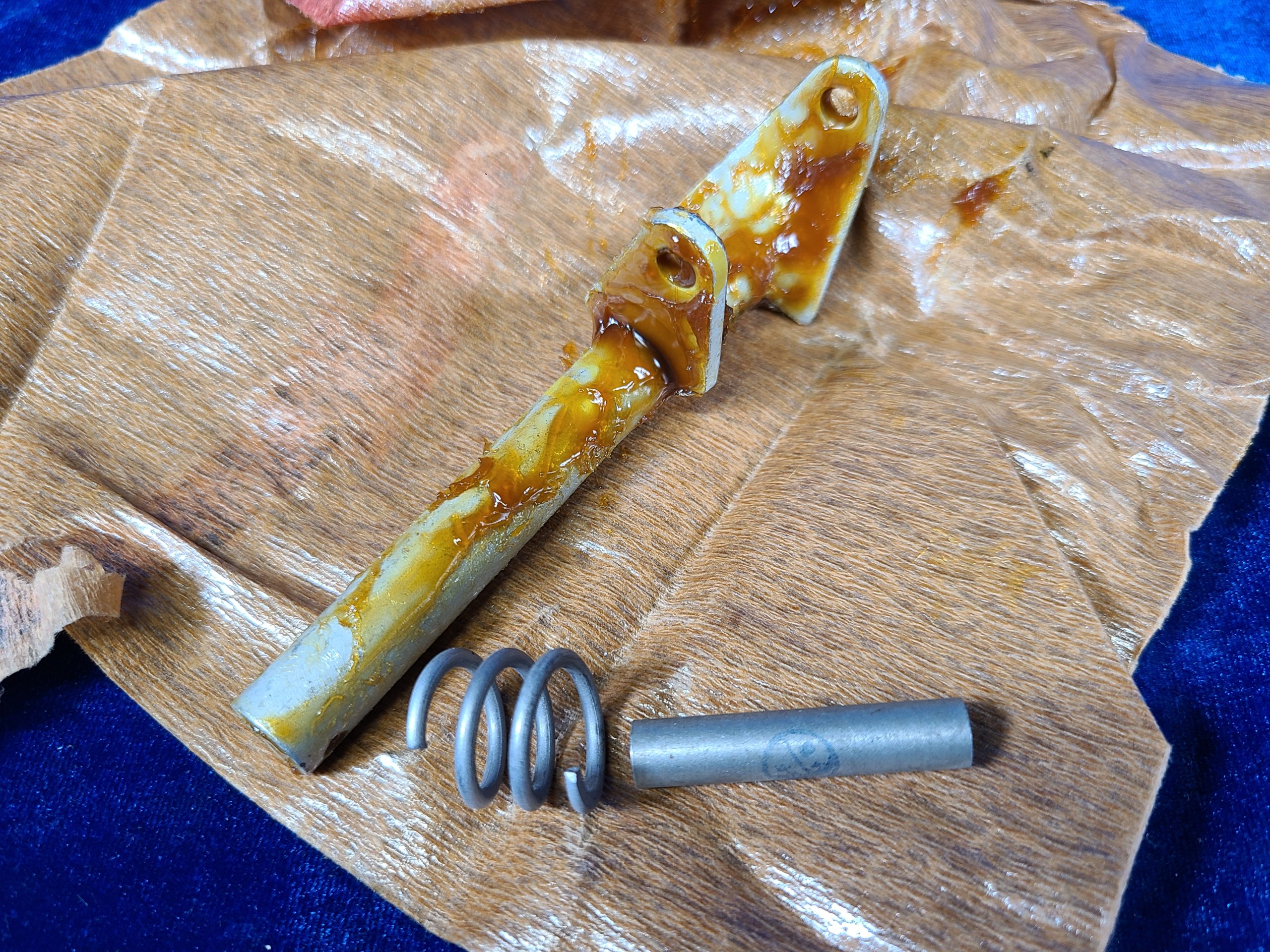 TAIL PIPE KIT - EXHAUST HANGAR (B-18)