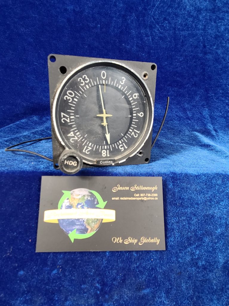 ADF INDICATOR (CRACKED CASE)