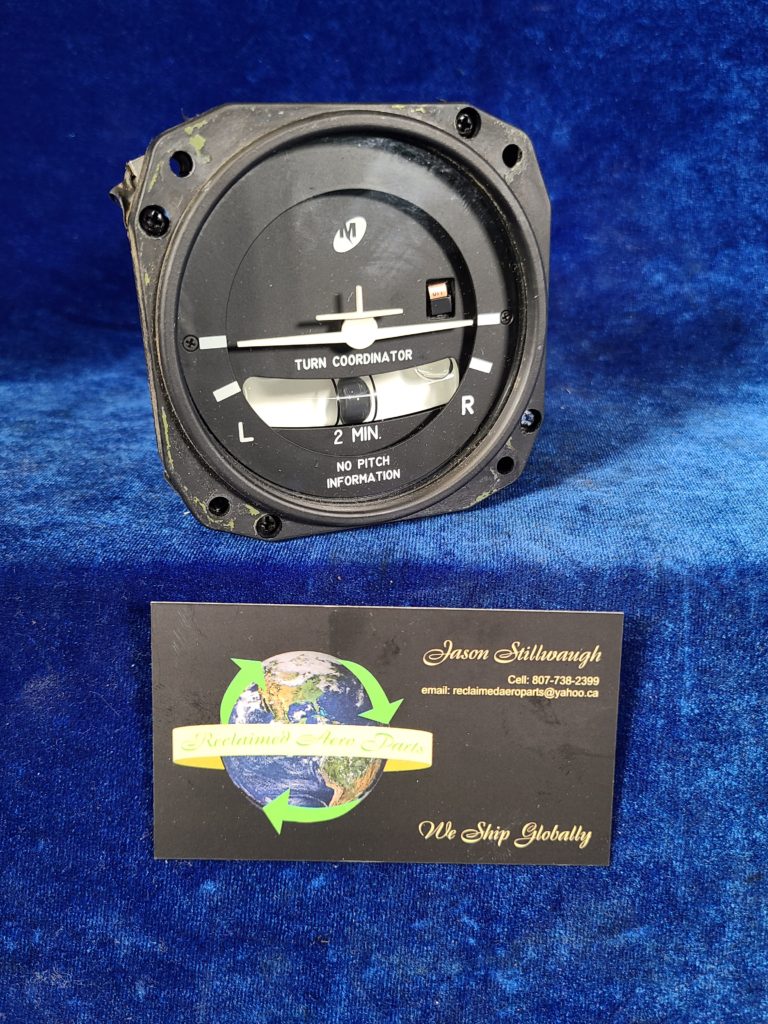 TURN COORDINATOR MID CONTINENT 11-32 volt