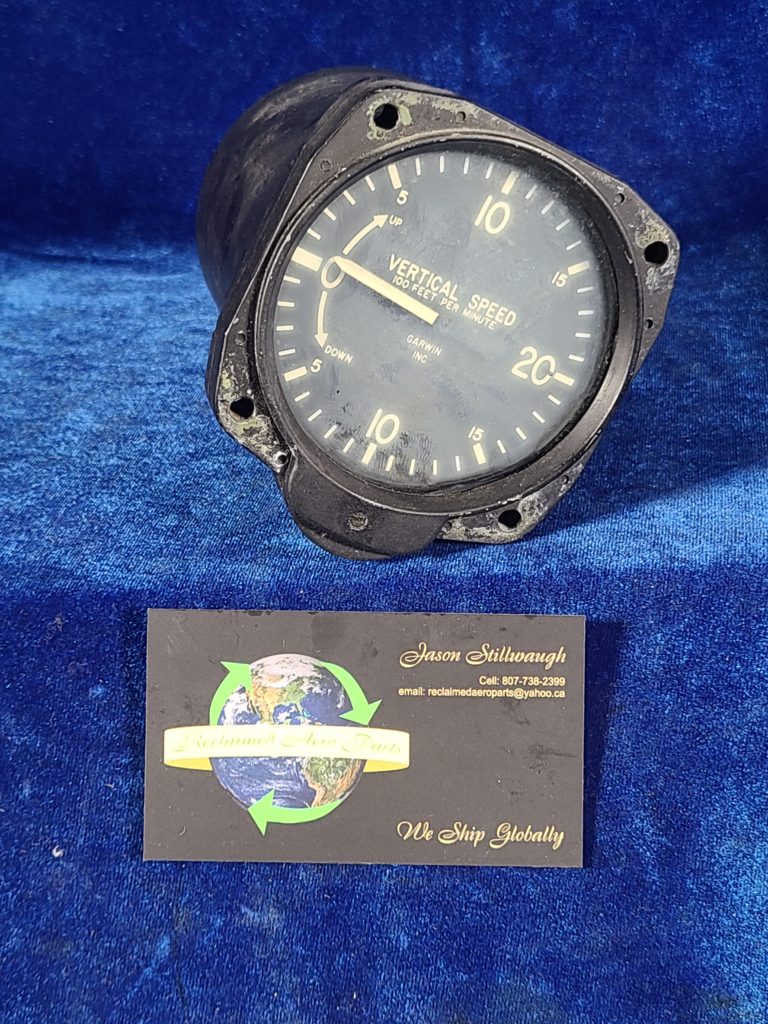 VERTICAL SPEED INDICATOR - GARWIN 0' - 200' MIN