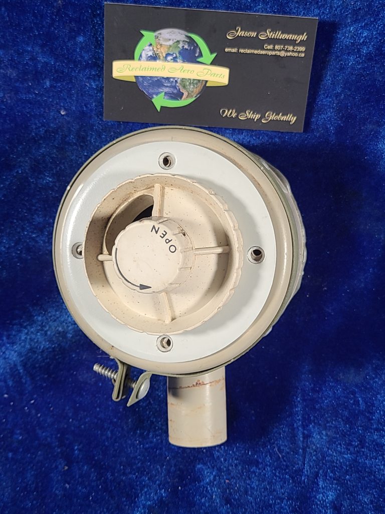 SILENCER ASSY - FRESH AIR VENT (172 N)
