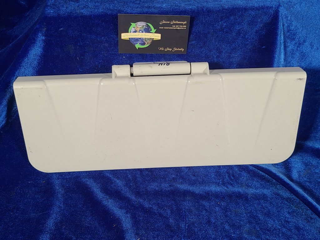 SUN VISOR L/H