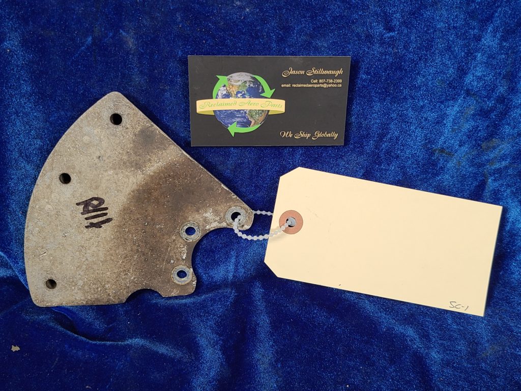 BRACKET ASSY - WHEEL FAIRING RH