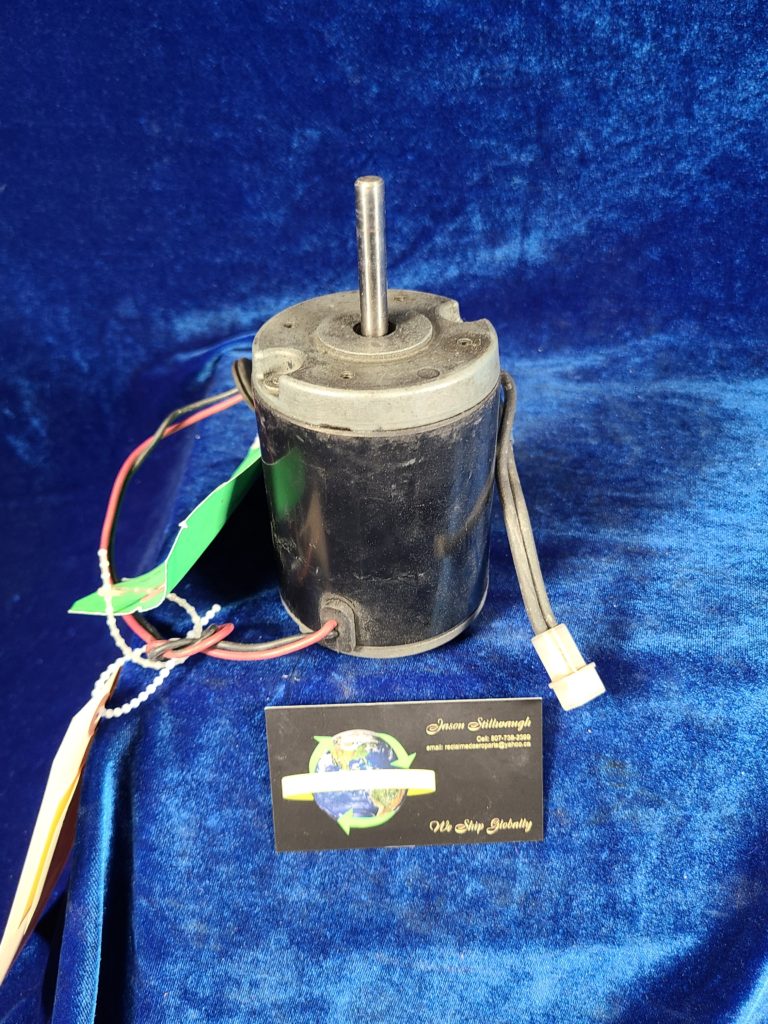 VENT BLOWER - COMBUSTION HEATER