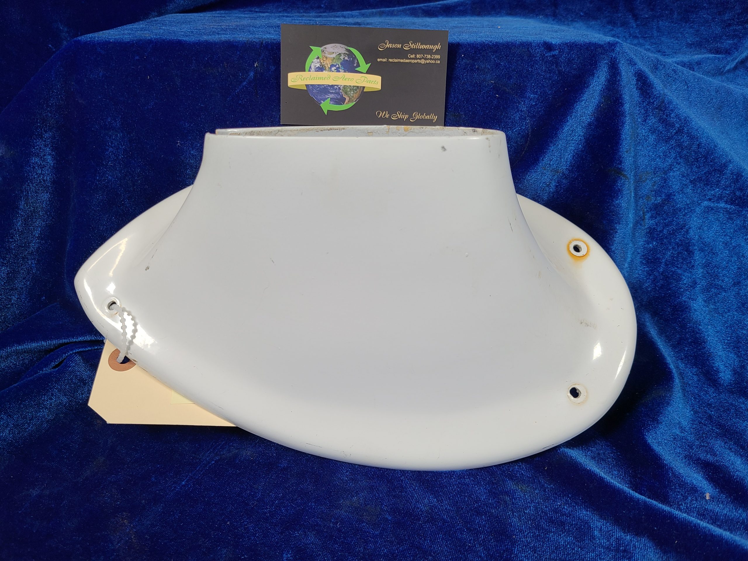 STRUT FAIRING LOWER R/H