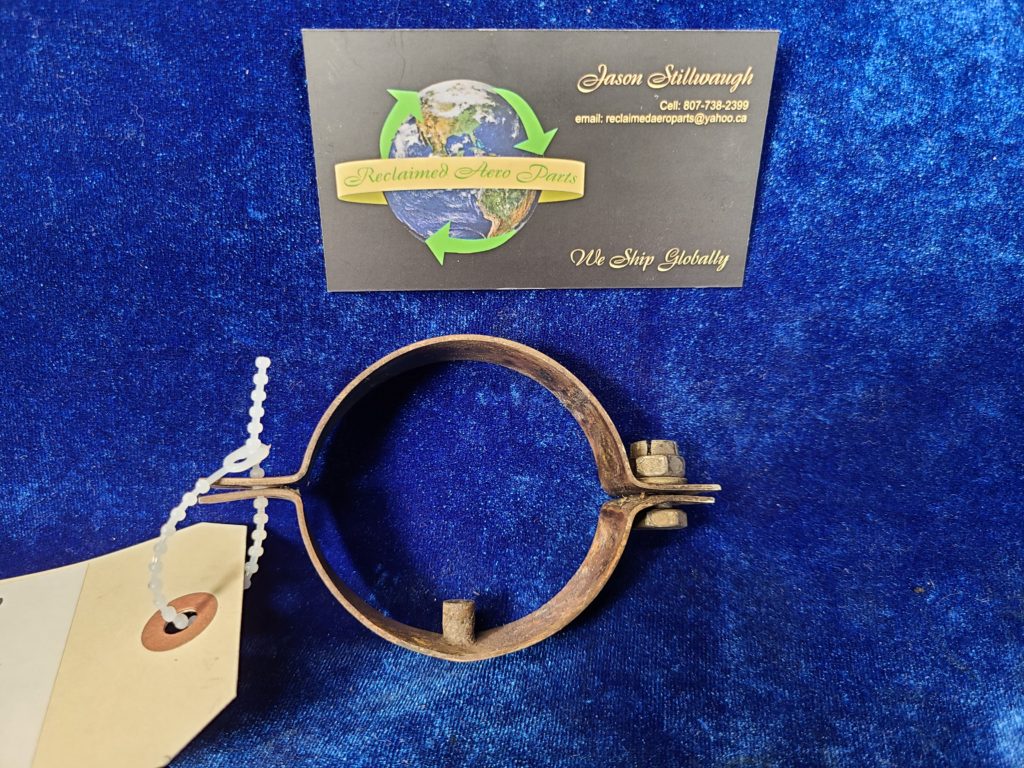 CLAMP WITH PIN