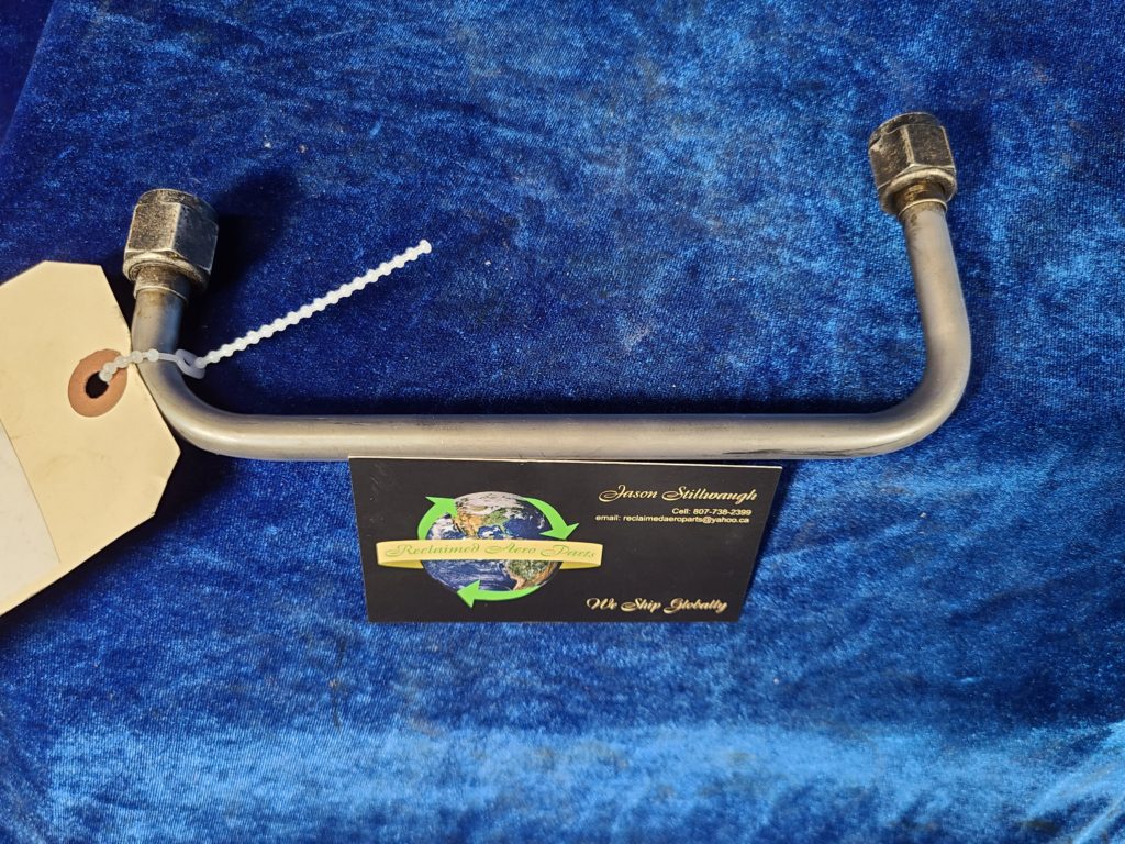 TUBE ASSY - DENSITY CONT INLET TO DIFF PRESS INLET