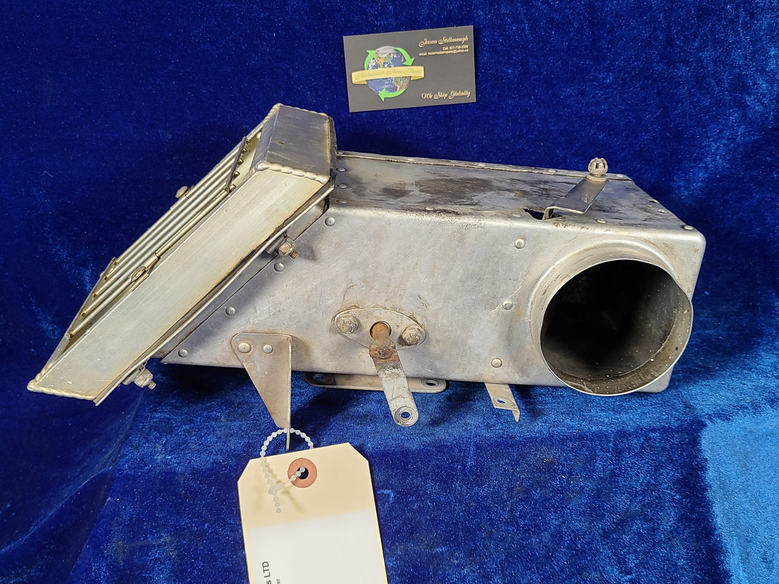 AIR BOX ASSY WITH BRACKET AIR FILTER