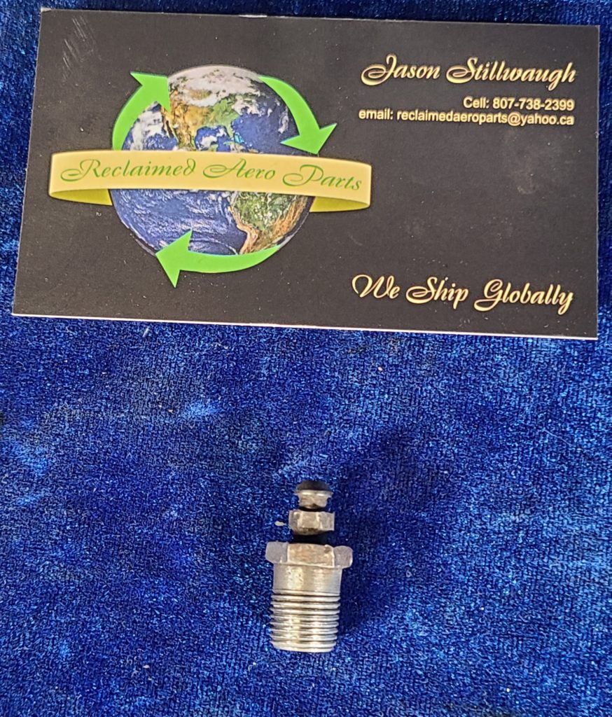 BLEEDER SCREW & SEAT