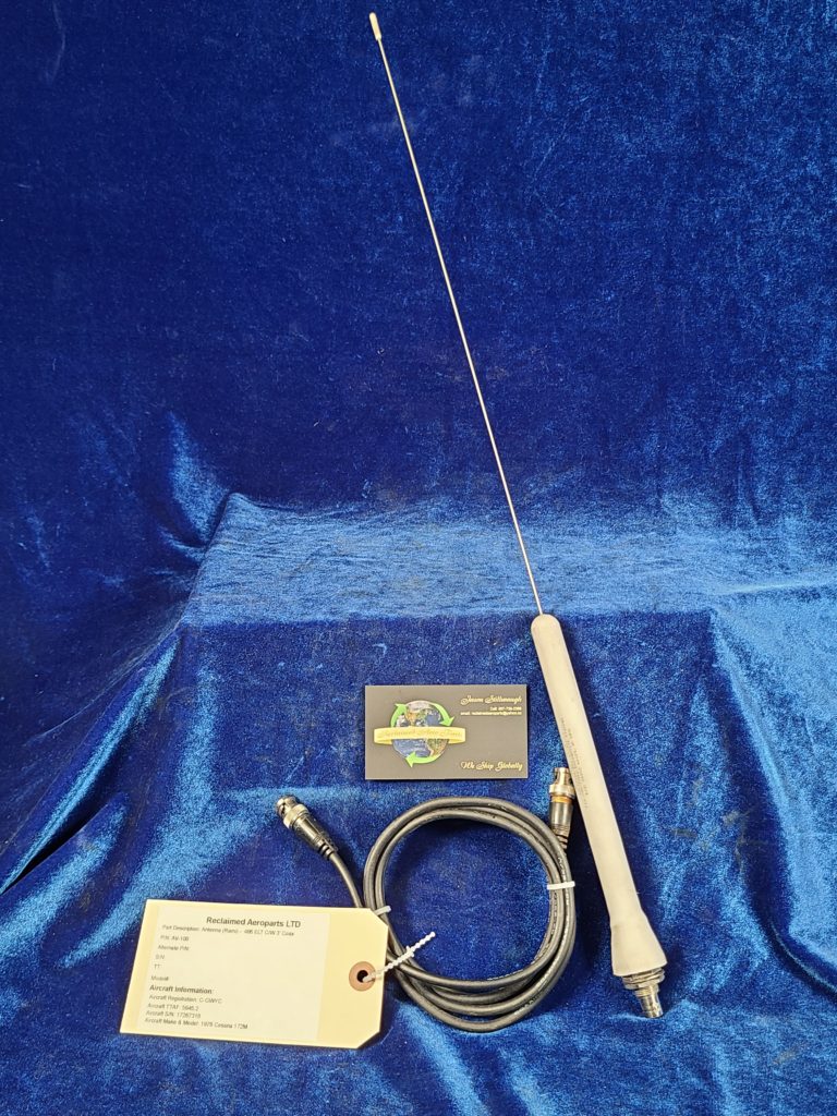 AV-200 ANTENNA (RAMI) - 406 ELT + 3' COAX