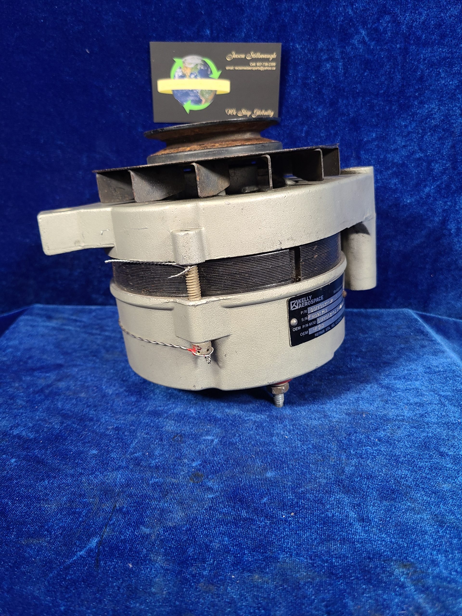 ALTERNATOR - (Outright, NO CORE) 15 volt 60 amp