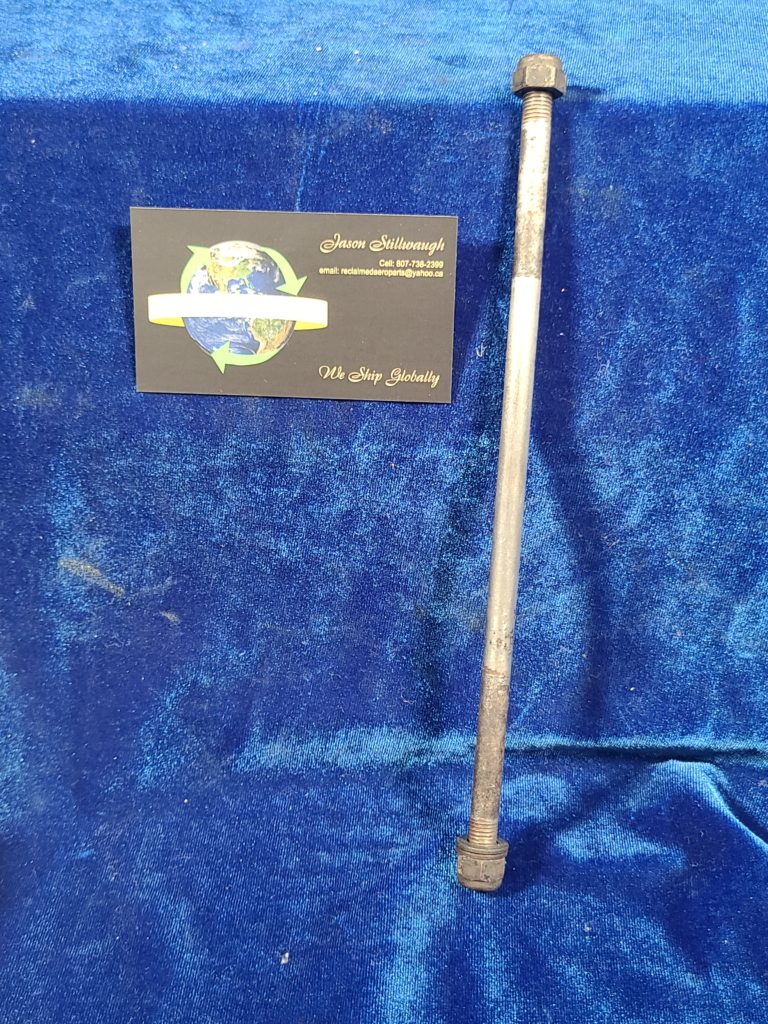 STUD - AXLE BOLT