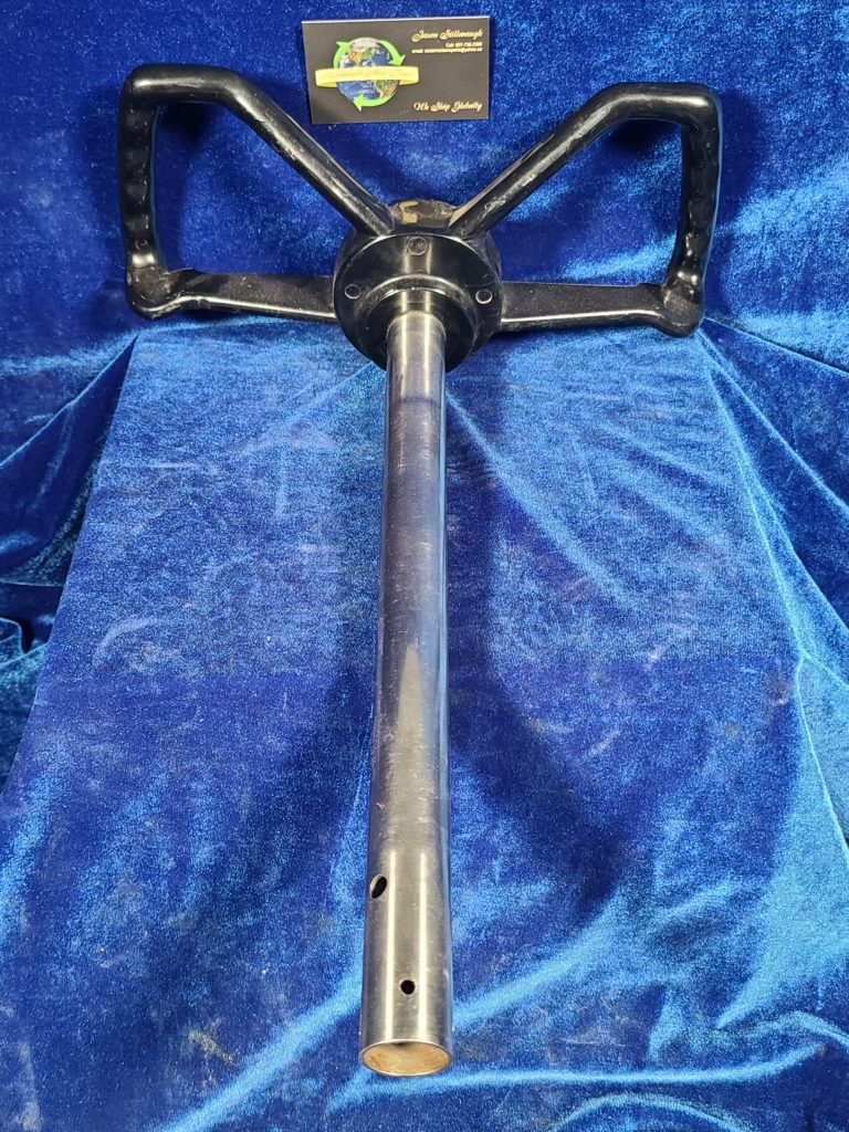 CONTROL WHEEL YOKE ASSY 1-1/8" OD SHAFT