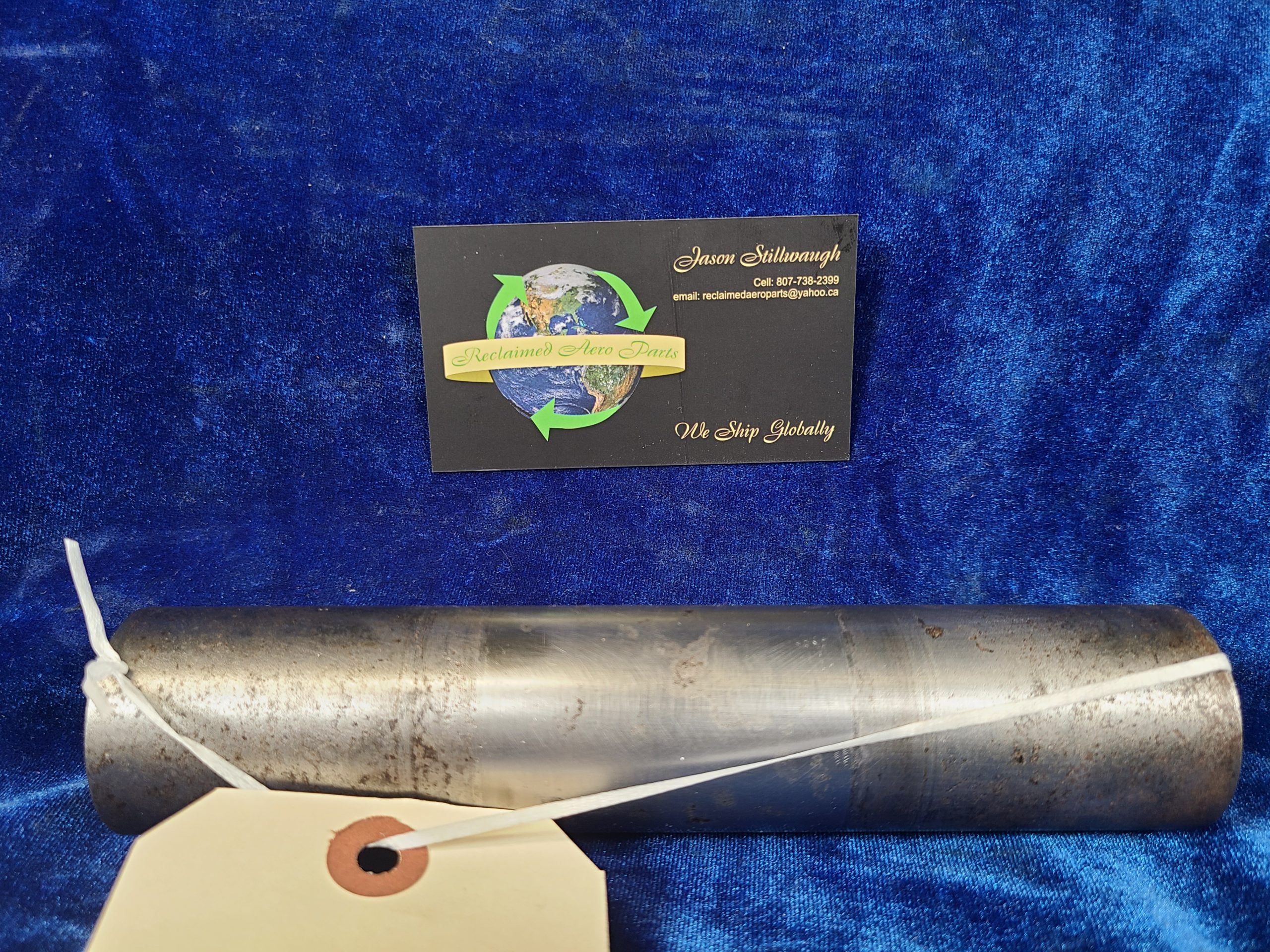 AXLE - NOSE LANDING GEAR