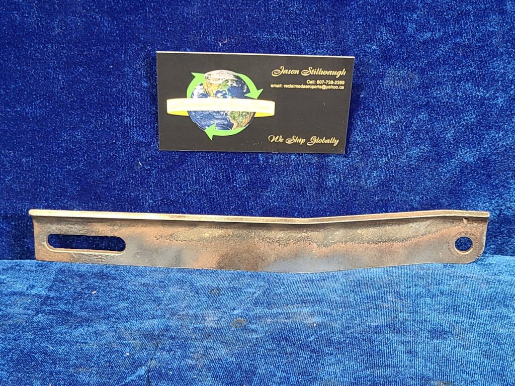 CHANNEL - ALTERNATOR SUPPORT