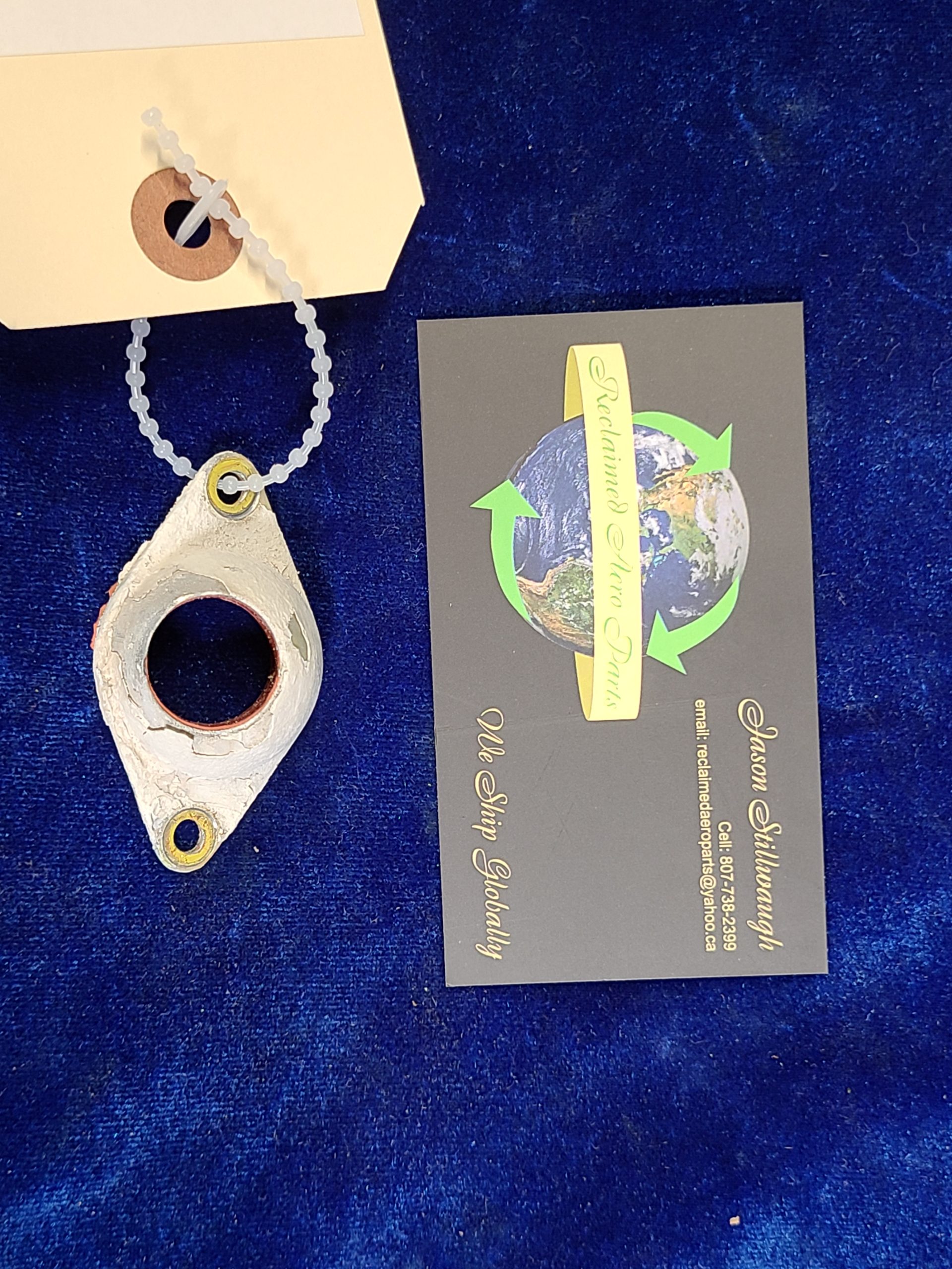 COVER - WINDSHIELD WIPER SHAFT