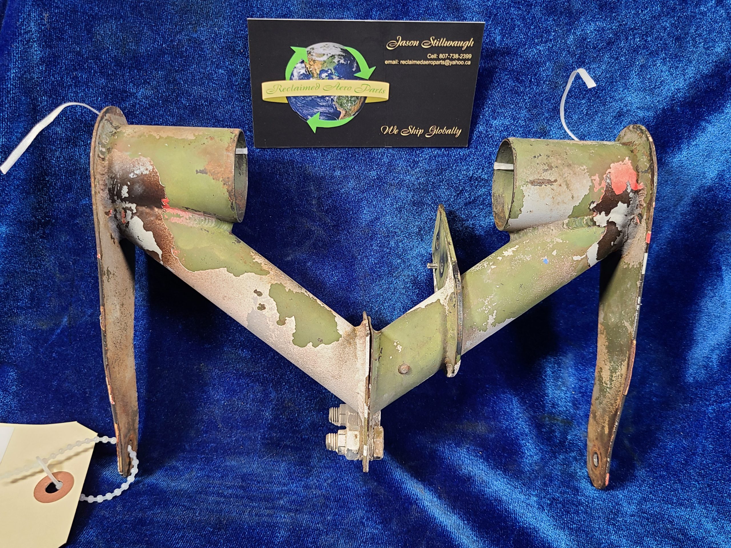 BELLCRANK ASSY - LH & RH